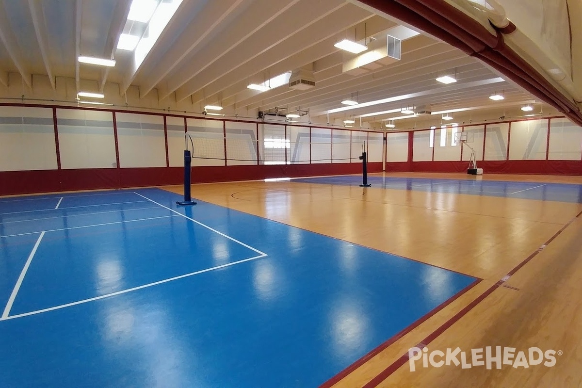 Photo of Pickleball at Harold Runnels Athletic Complex